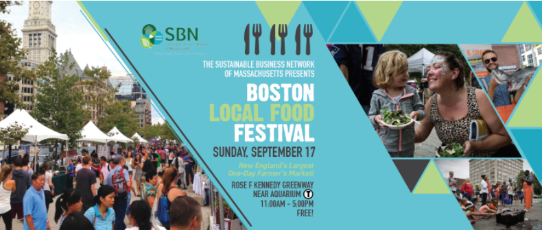 Boston Local Food Festival | MIT Sustainability